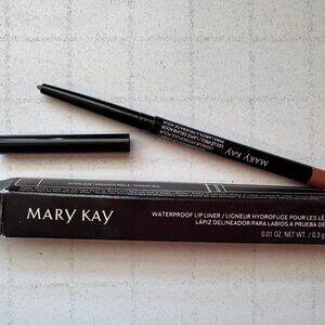 Mary Kay Waterproof Lip Liner Beige Nude, Matte